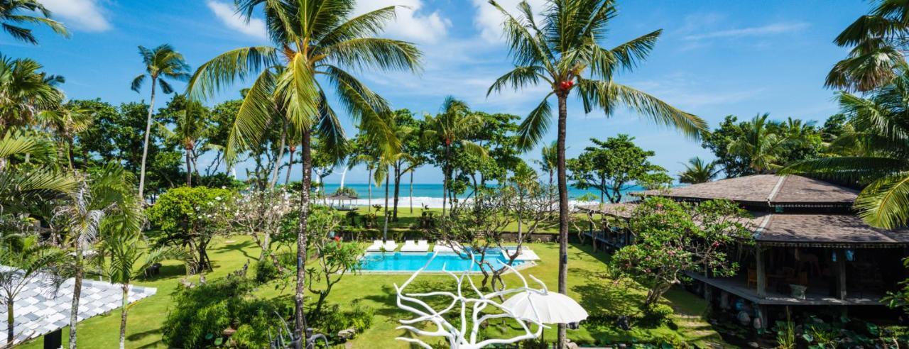 Morabito Art Villa Canggu Εξωτερικό φωτογραφία