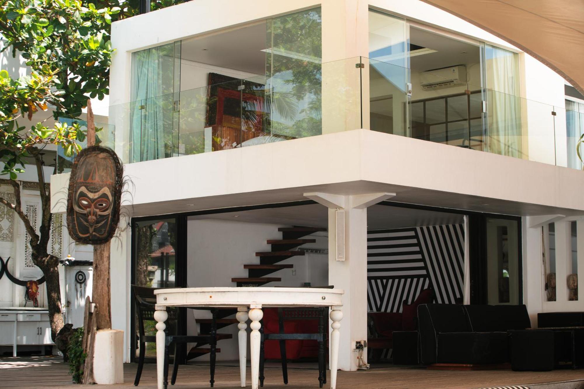 Morabito Art Villa Canggu Εξωτερικό φωτογραφία