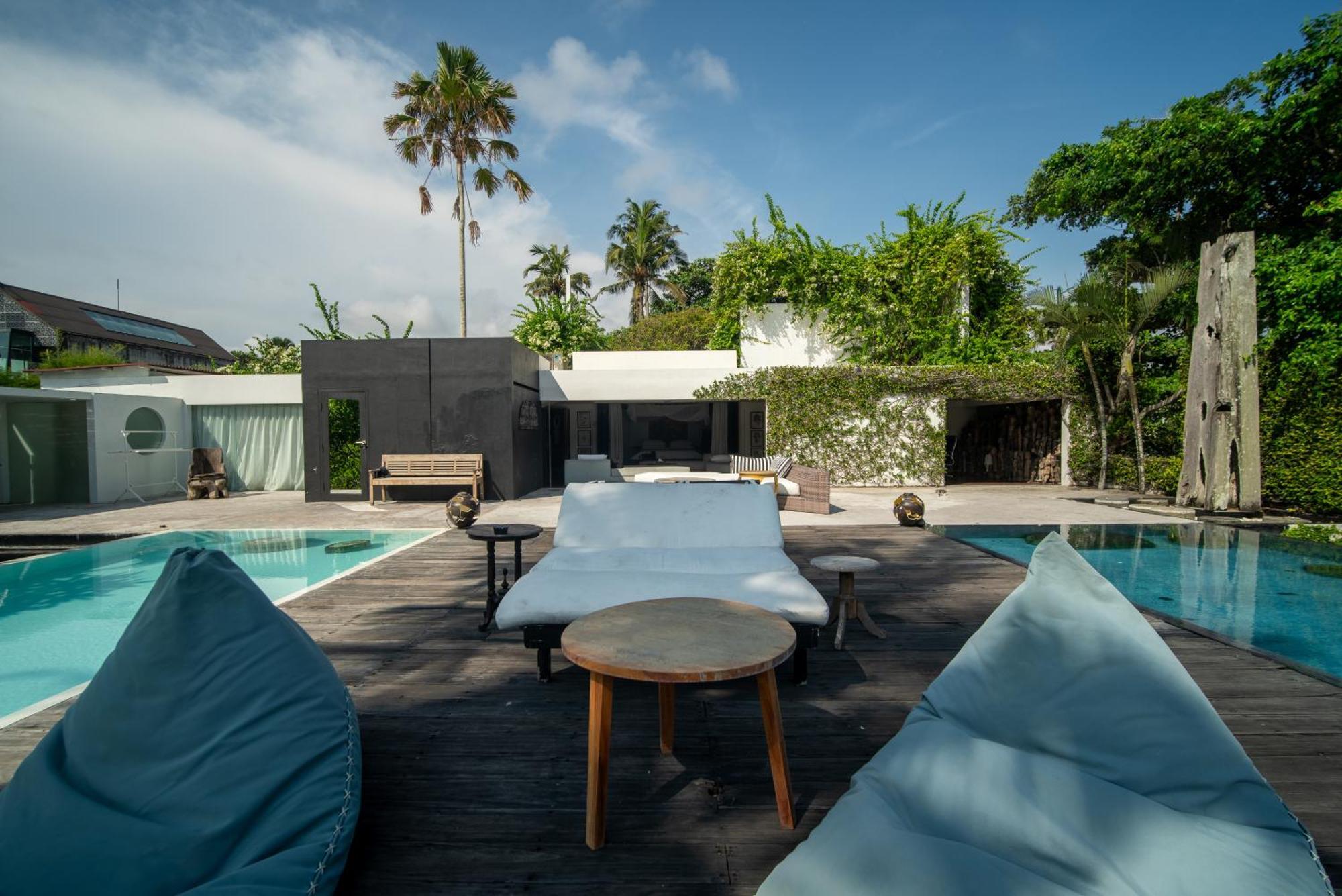 Morabito Art Villa Canggu Εξωτερικό φωτογραφία