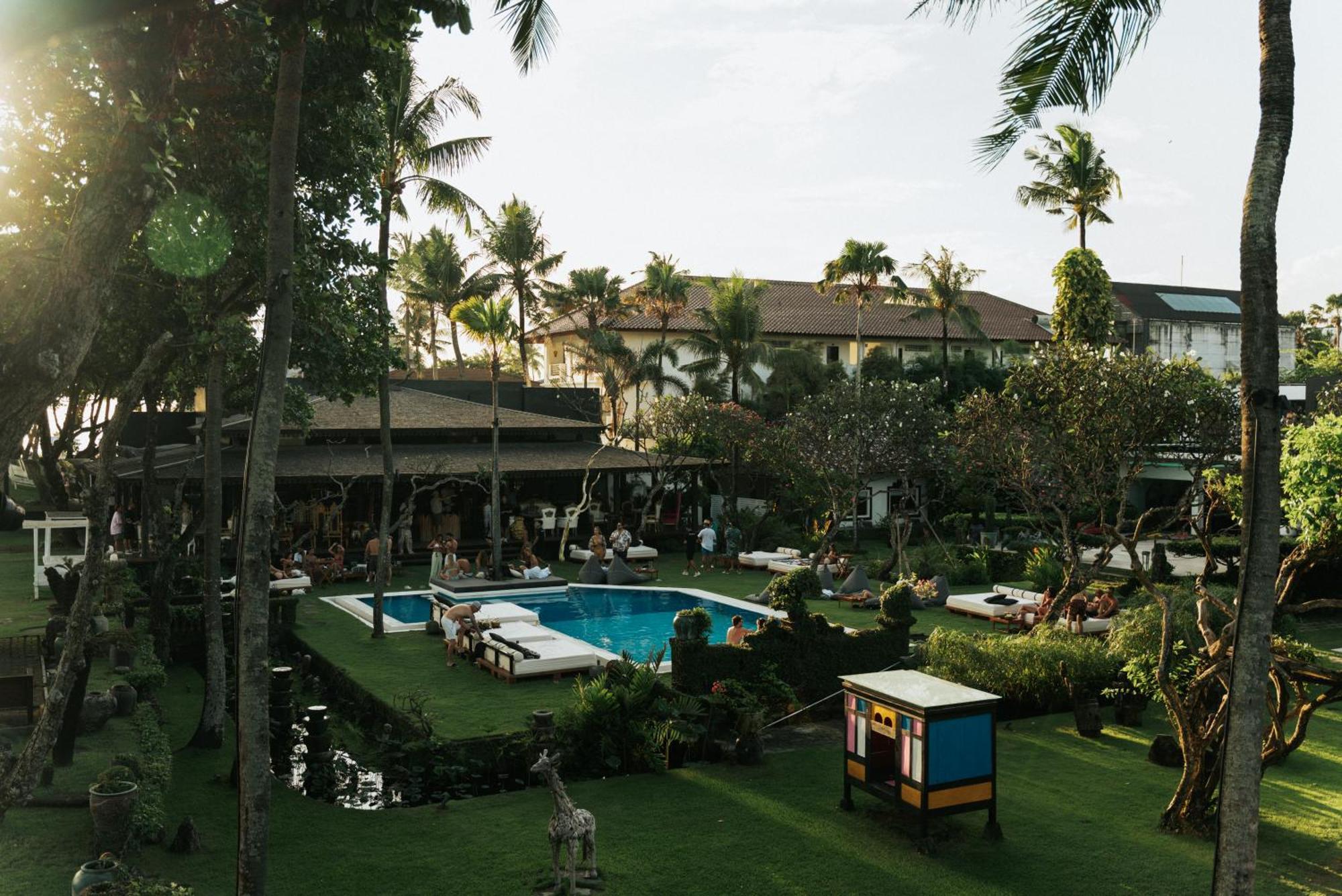 Morabito Art Villa Canggu Εξωτερικό φωτογραφία