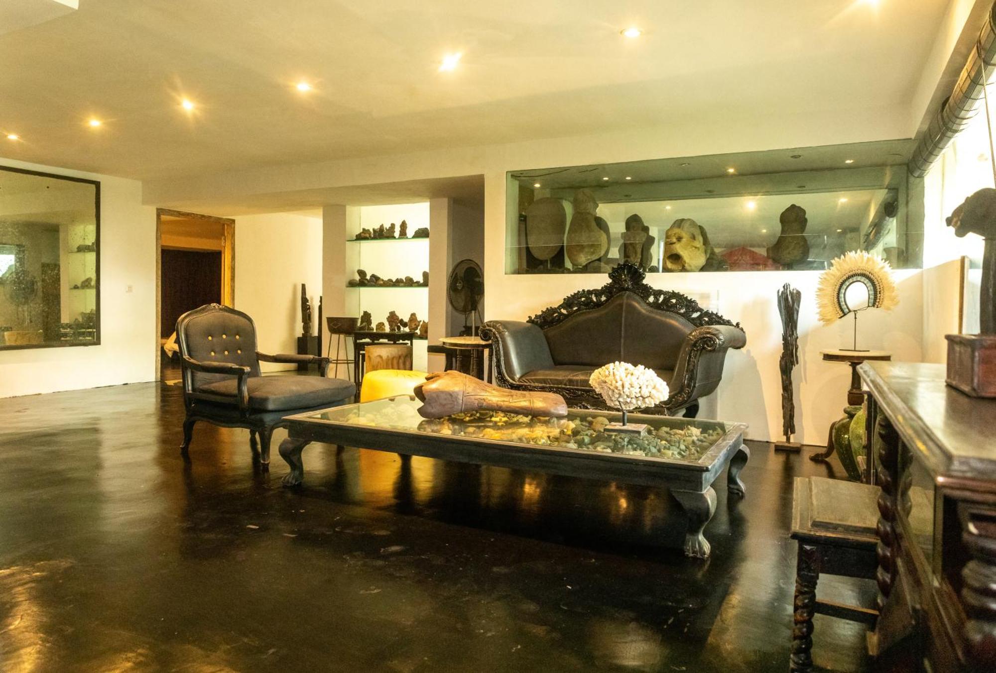 Morabito Art Villa Canggu Εξωτερικό φωτογραφία