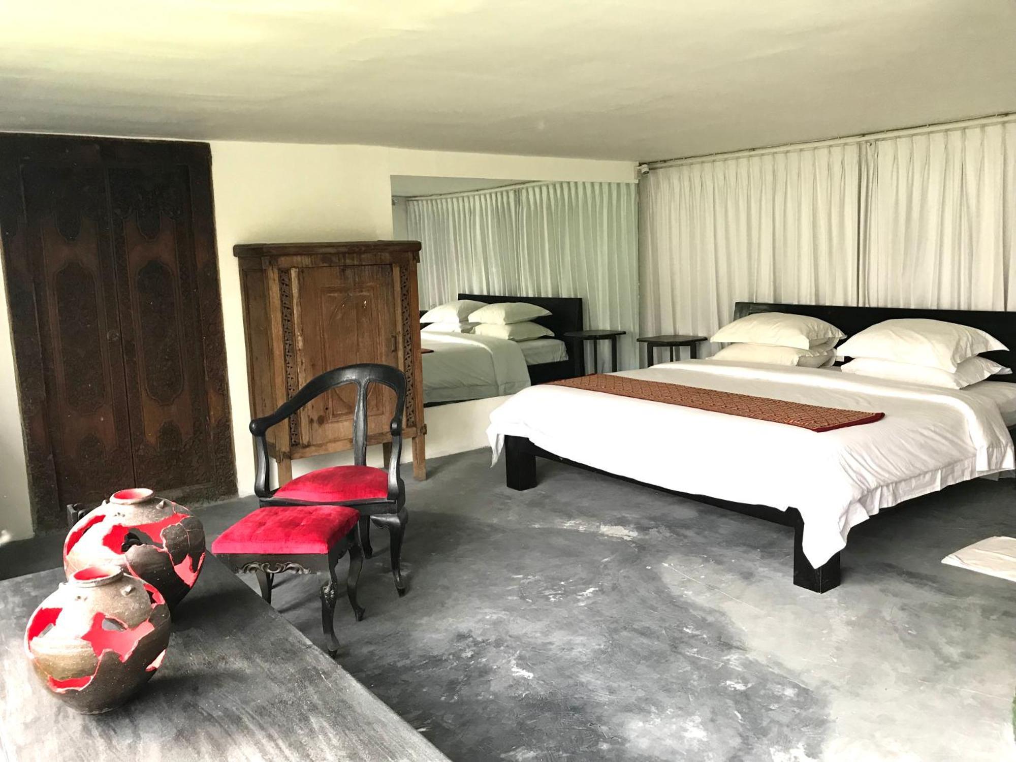 Morabito Art Villa Canggu Εξωτερικό φωτογραφία