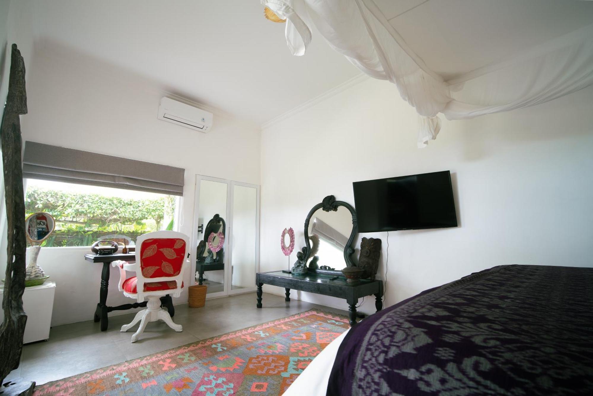Morabito Art Villa Canggu Δωμάτιο φωτογραφία