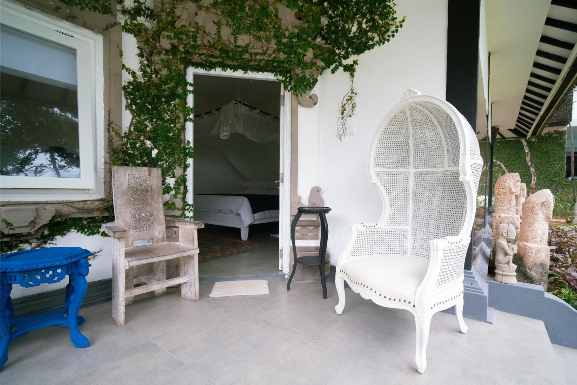 Morabito Art Villa Canggu Δωμάτιο φωτογραφία