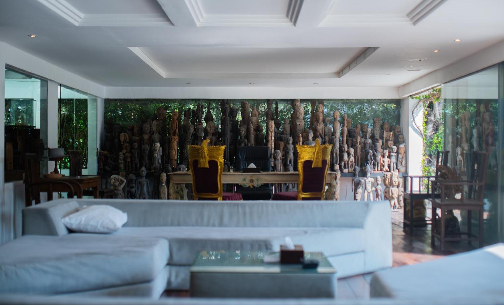 Morabito Art Villa Canggu Εξωτερικό φωτογραφία