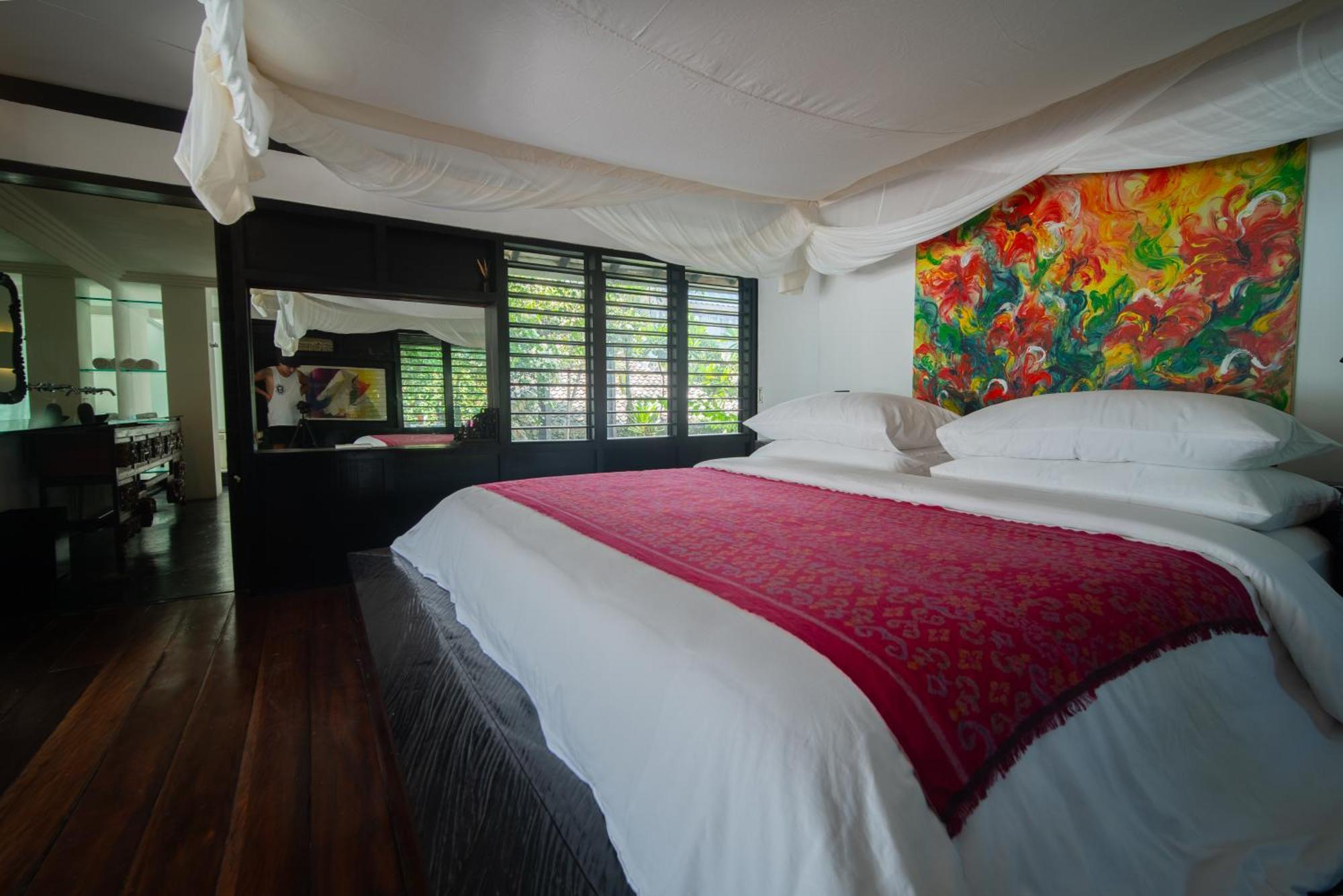 Morabito Art Villa Canggu Εξωτερικό φωτογραφία