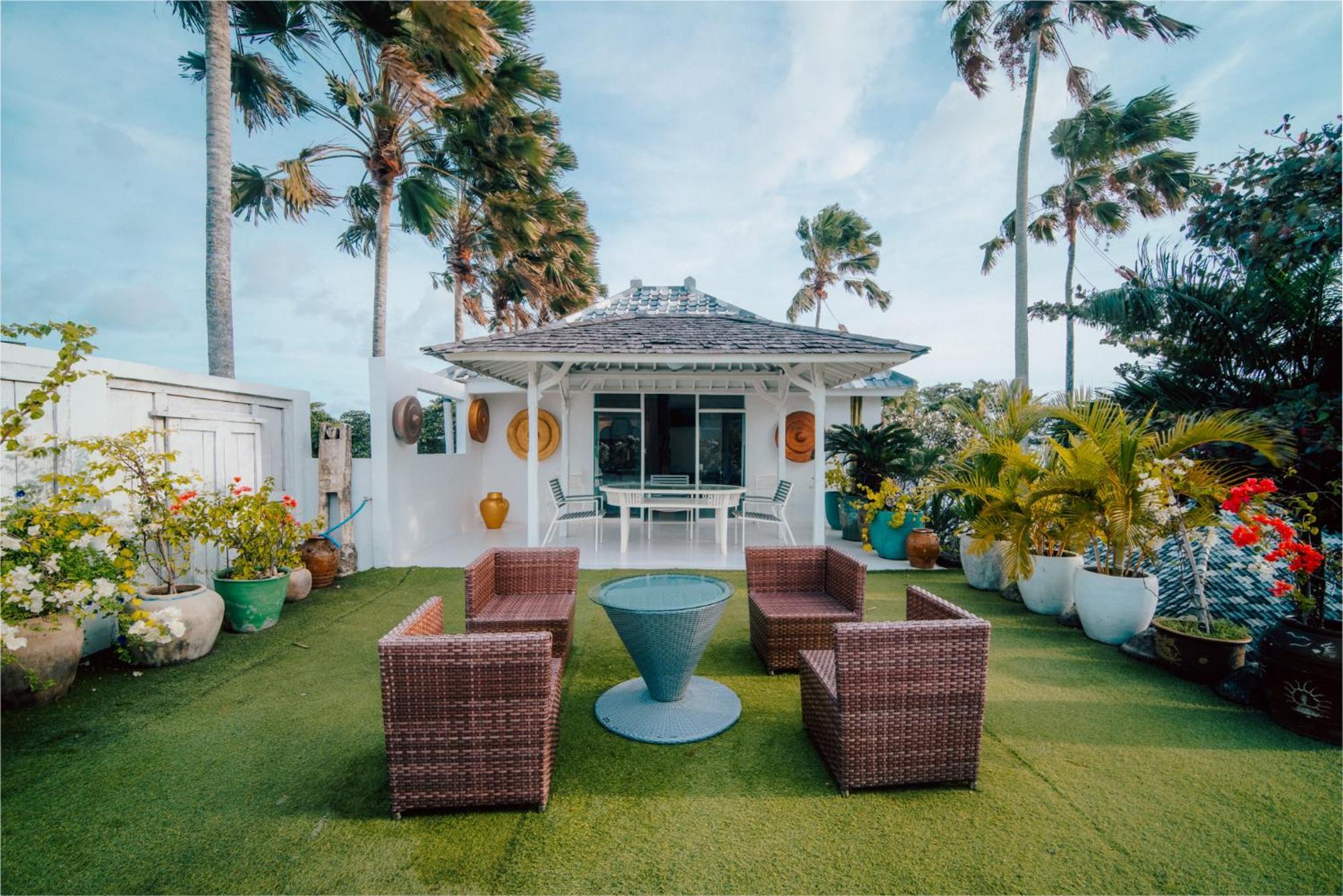 Morabito Art Villa Canggu Εξωτερικό φωτογραφία