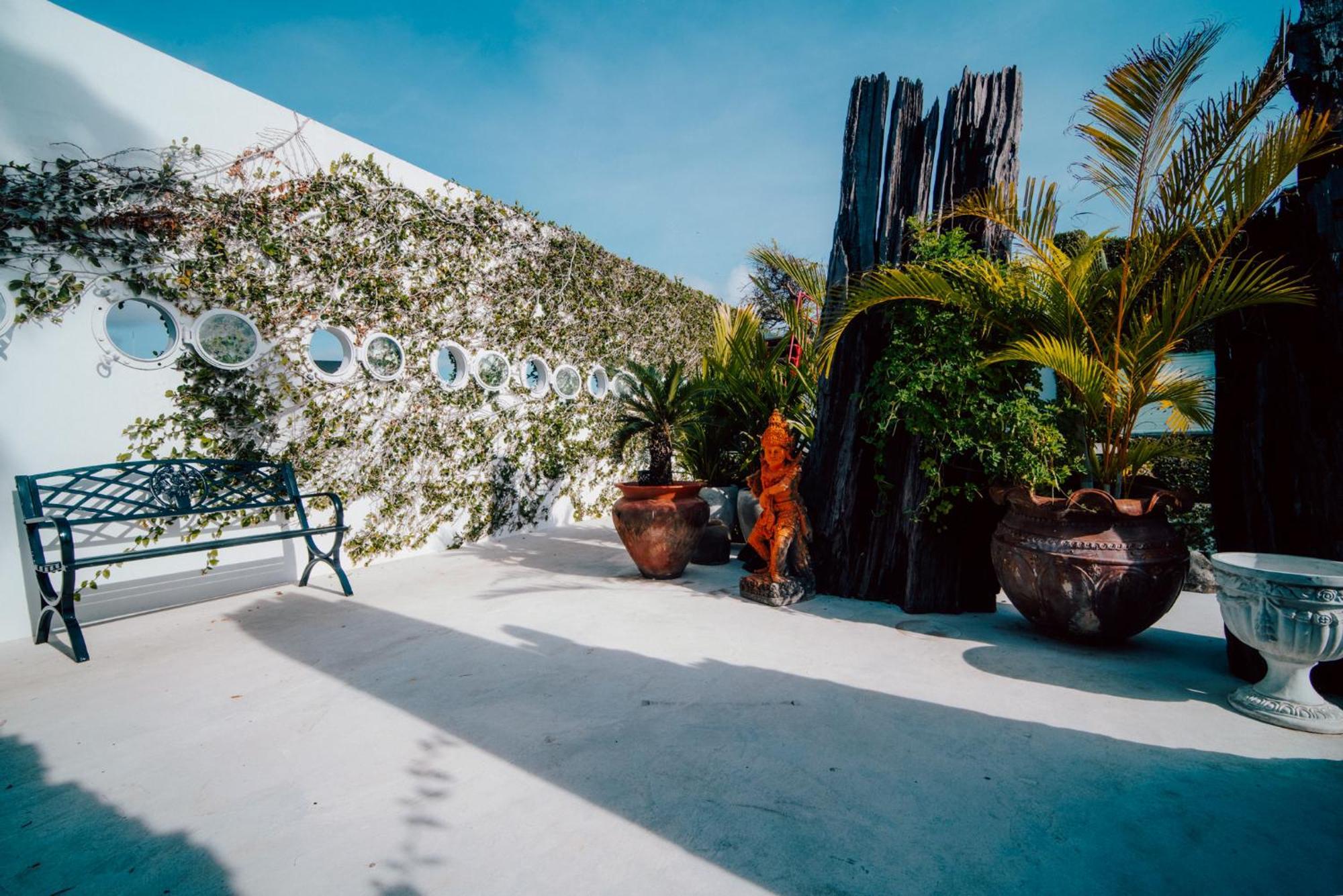 Morabito Art Villa Canggu Εξωτερικό φωτογραφία
