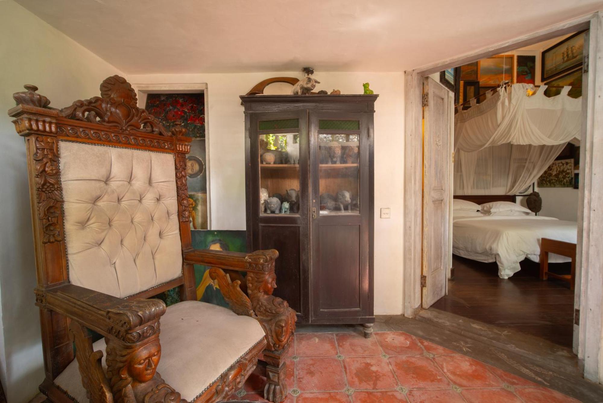 Morabito Art Villa Canggu Εξωτερικό φωτογραφία