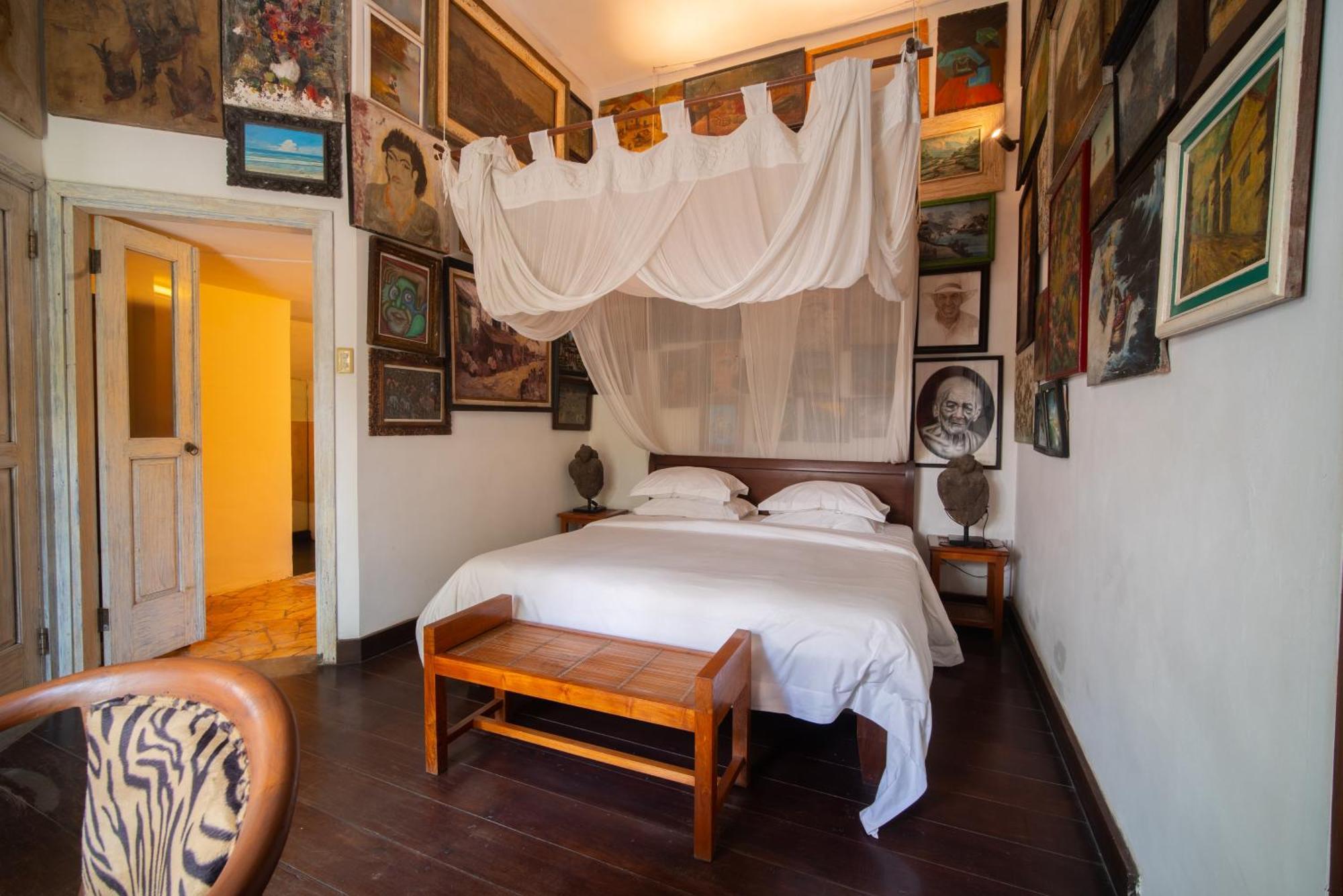 Morabito Art Villa Canggu Εξωτερικό φωτογραφία