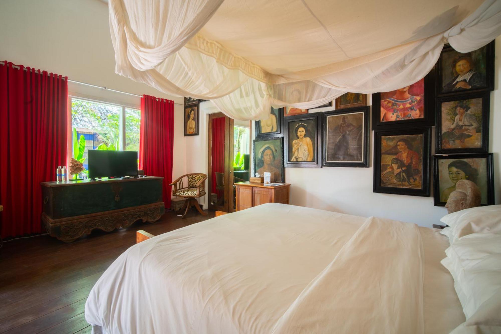 Morabito Art Villa Canggu Εξωτερικό φωτογραφία